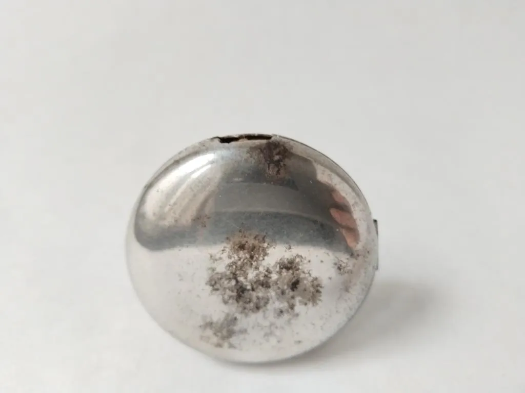 Schweizer Taschenuhr CYMA 1930er 7