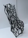Sculptural Branch Chair for Outdoor Dining 2 4