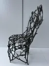 Sculptural Branch Chair for Outdoor Dining 2 6