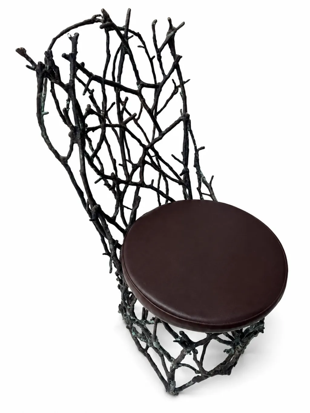 Sculptural Branch Chair for Outdoor Dining 2