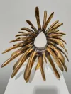 Sea Creature Bronze Sculpture 5
