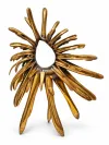 Sea Creature Bronze Sculpture