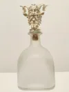 Silberer Flaschenverschluss Satyr 1