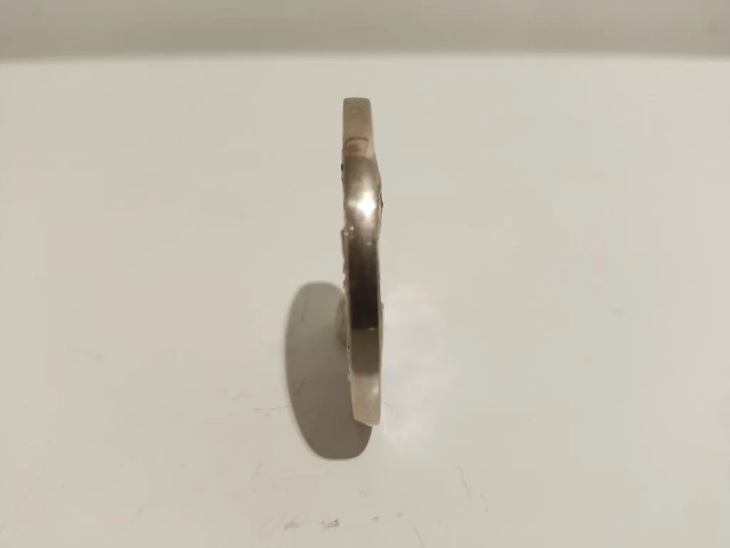 Silbermedaille Feinsilber 999 Jesus ICOiN 4