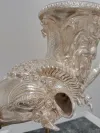 Silver rhyton with ram head 2