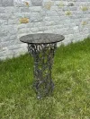 Skulpturaler Bronze Beistelltisch 3