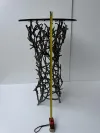 Skulpturaler Bronze Beistelltisch 6