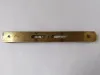 Spirit Level I&D Smallwood Brass and Wood Military Marked Antique 1917