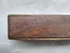 Spirit Level I&D Smallwood Brass and Wood Military Marked Antique 1917