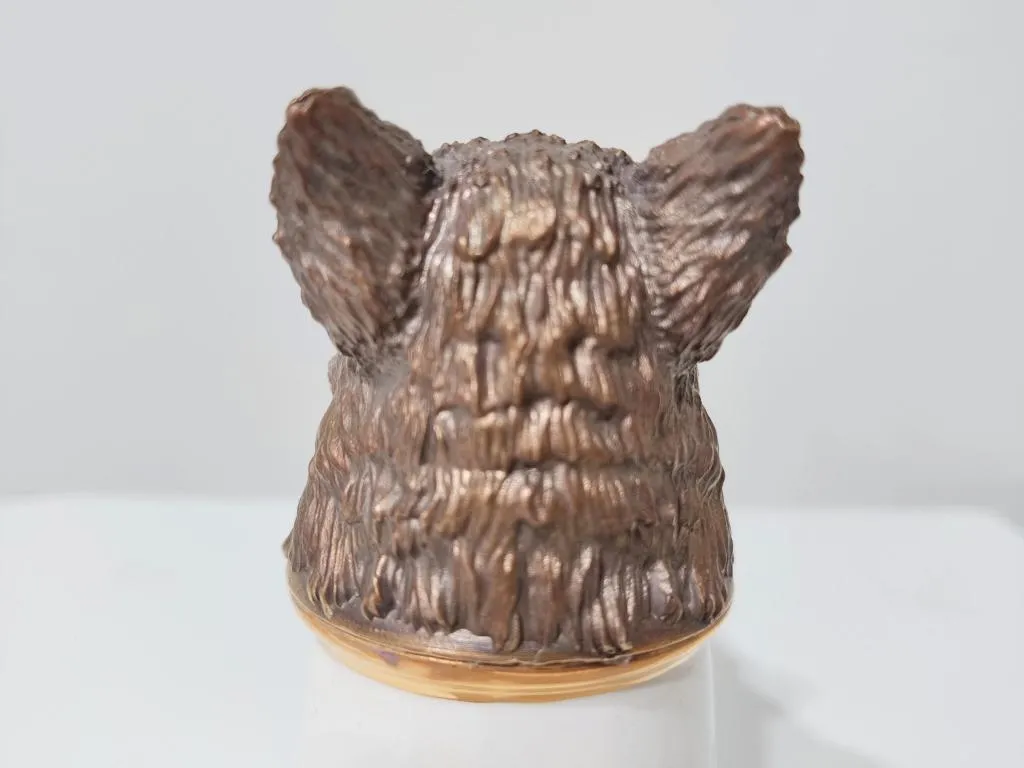 Stirrup Cup With Wild Boar Head 6