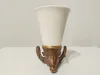 Stirrup Cup With Wild Ram Head 4