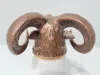 Stirrup Cup With Wild Ram Head 6