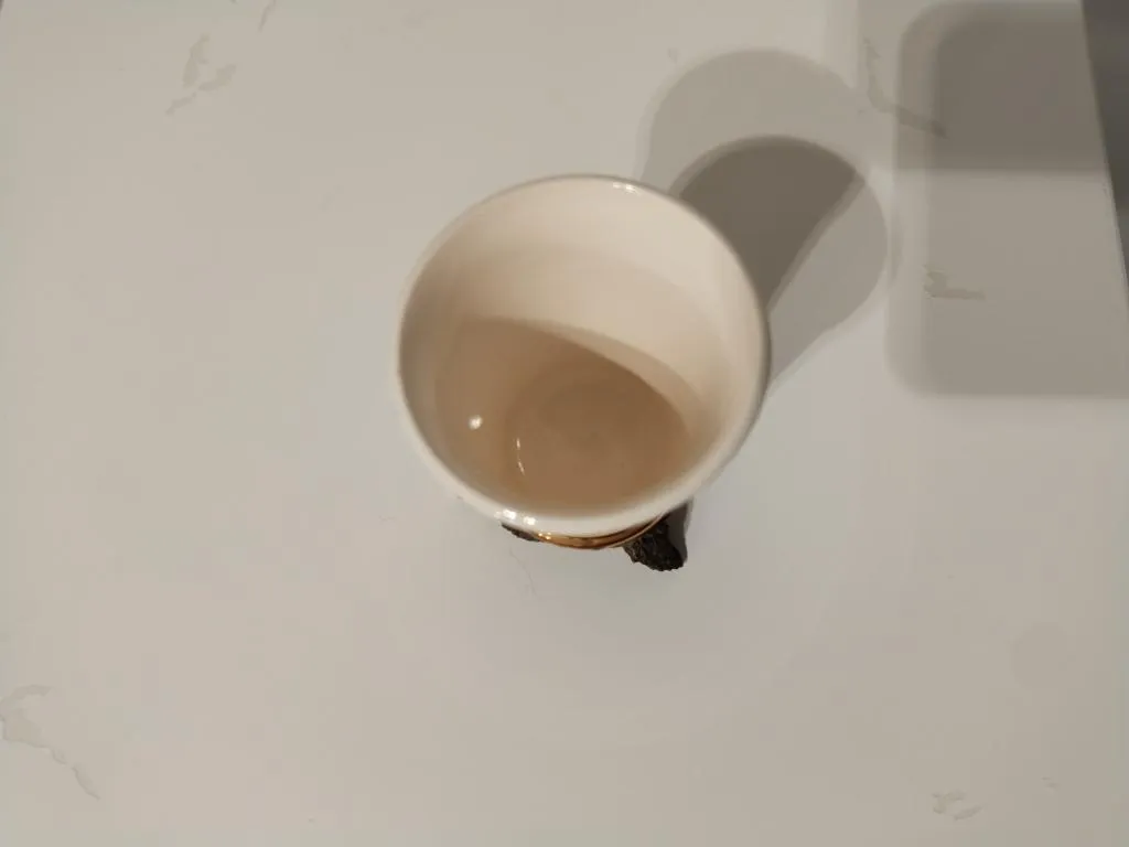 Sturzbecher Mit Wildschweinkopf 8