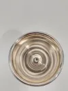 Sturzbecher Silber mit Eulenkopf 8