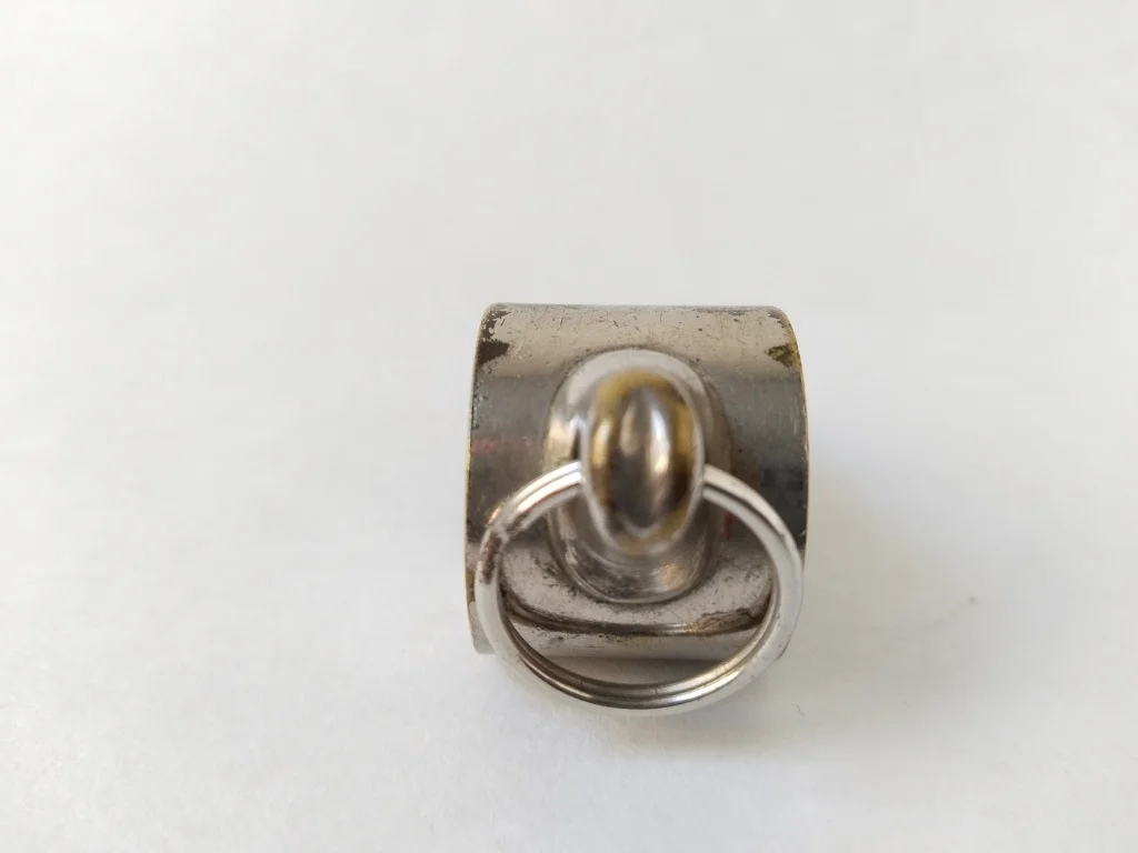 The ACME Thunderer Whistle Pfeife No 58 LMS Railway Made In 3