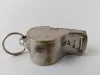 The ACME Thunderer Whistle Pfeife No 58 LMS Railway Made In England Vintage 1930er