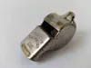 The ACME Thunderer Whistle Pfeife No 58 LMS Railway Made In England Vintage 1930er
