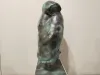 The Gaddi Torso Bronze Sculpture Replica 3