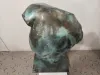 The Gaddi Torso Bronze Sculpture Replica 5