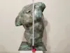 The Gaddi Torso Bronze Sculpture Replica 8