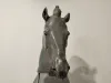 The Medici Riccardi Horse Head Verdigris Cast Bronze Copy 2