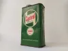 Vintage Leere Öldose Castrol 1960er Alte Blechdose Retro 9