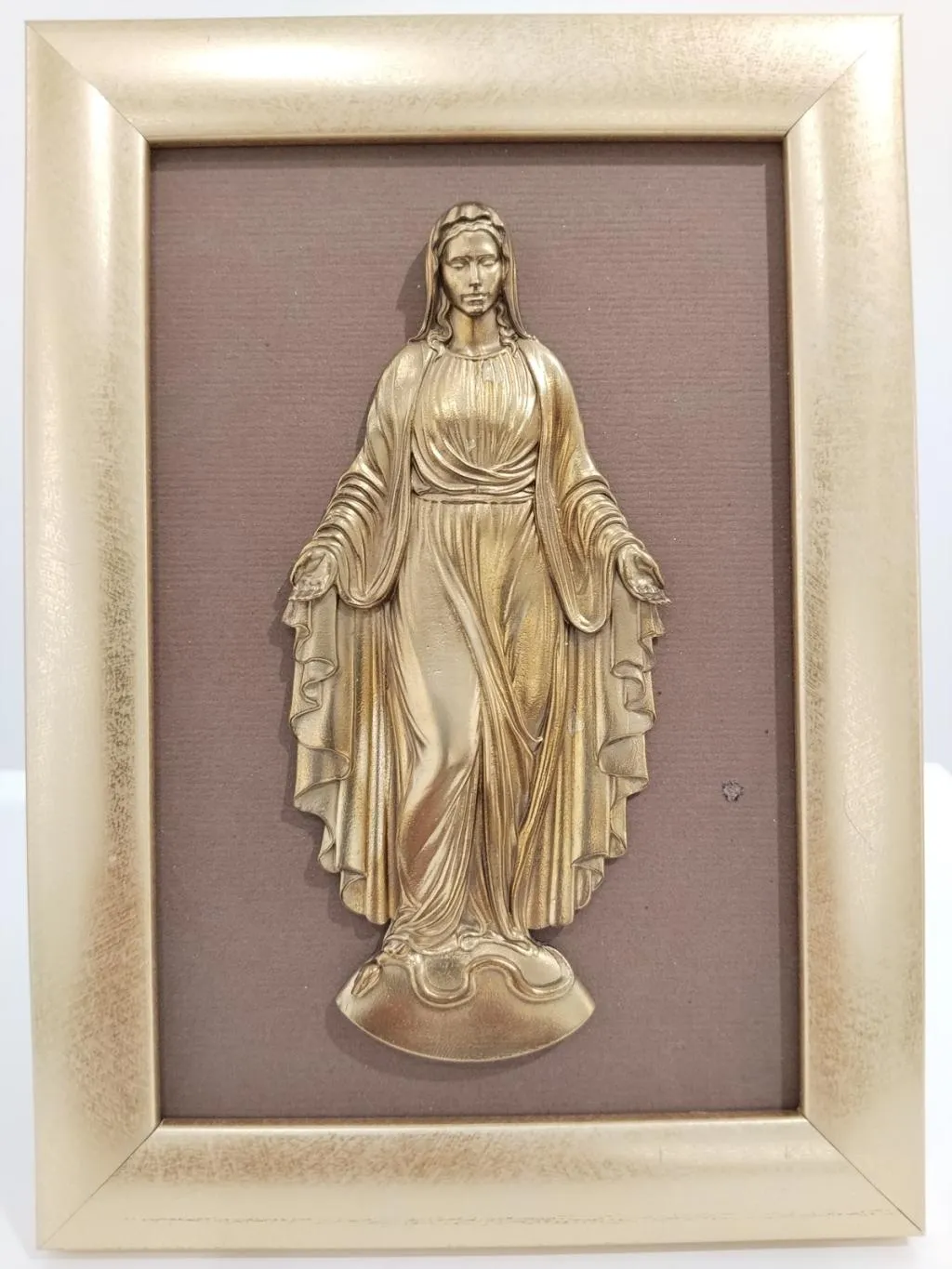 Virgin Mary Icon Catholic 1