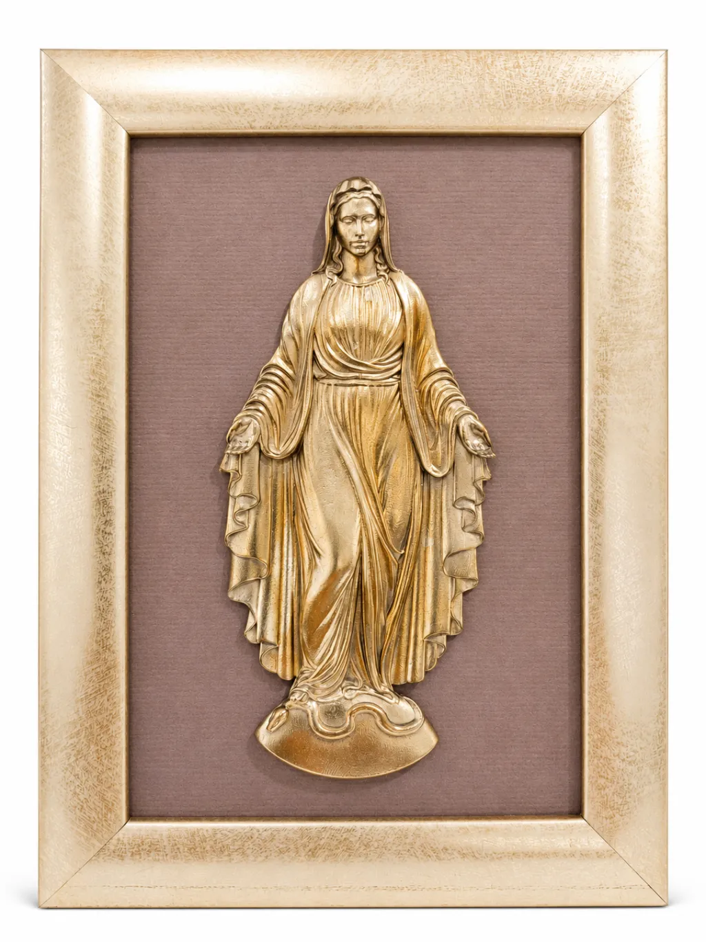 Virgin Mary Icon Catholic