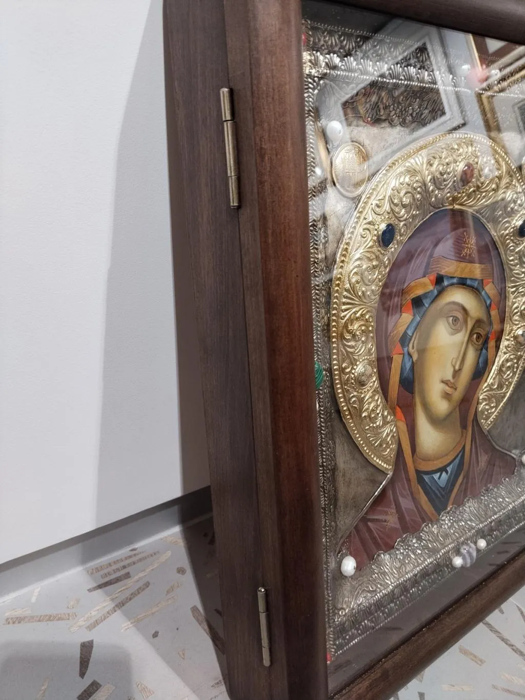 Virgin Mary Icon Orthodox 11