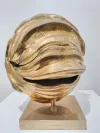 Vortex Modern Bronze Sculpture Contemporary Art 5