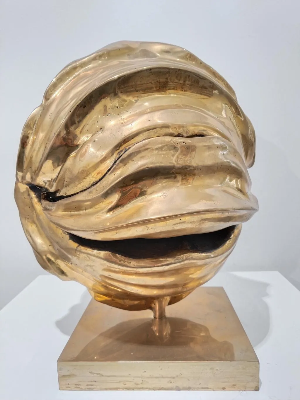 Vortex Modern Bronze Sculpture Contemporary Art 5