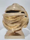 Vortex Modern Bronze Sculpture Contemporary Art 8