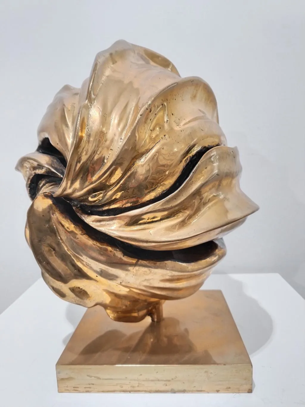 Vortex Moderne Bronze Skulptur Zeitgenössische Kunst 4