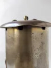Welsh Brass Miners Lamp CYMRU All Working Replica Lantern 11