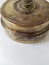Welsh Brass Miners Lamp CYMRU All Working Replica Lantern 9
