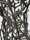 Wetterfester Kunst-Esstisch im organischen Stil 2