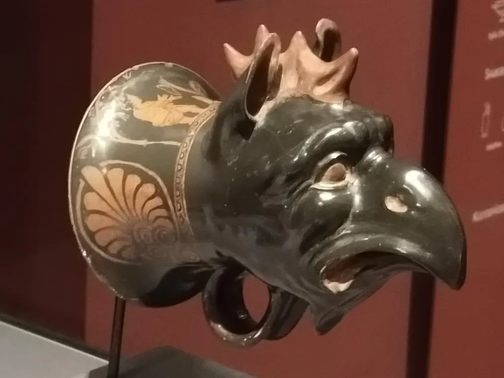 Rhyton