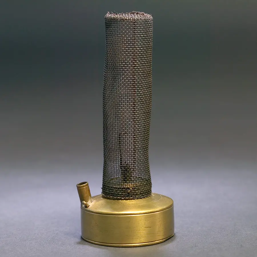 Davy Lamp