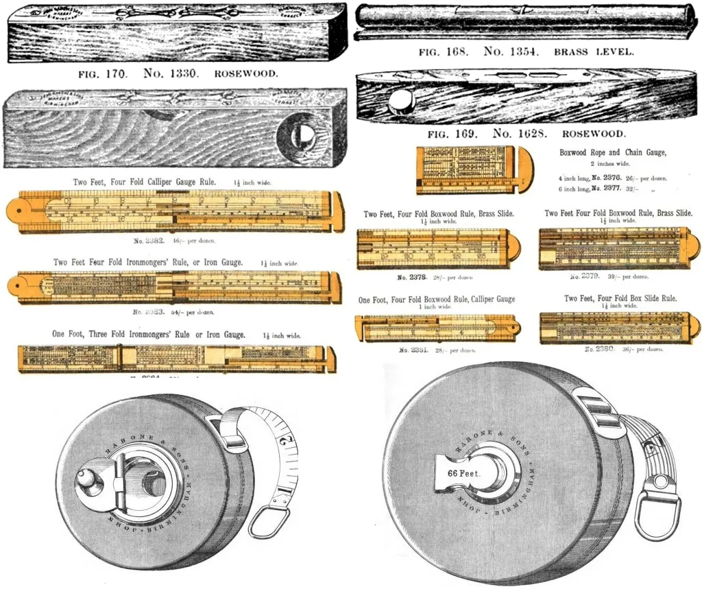 John Rabone Tools