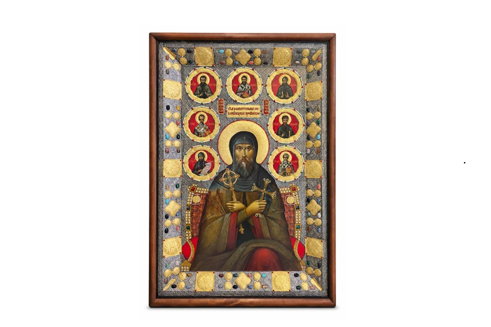Religious icons for sale