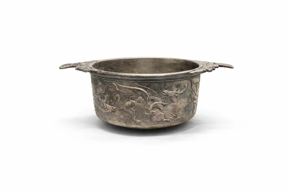 Silver Vessels for sale